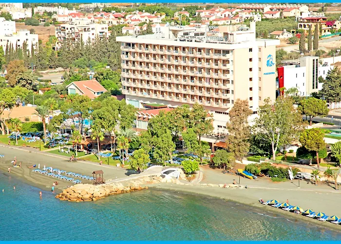 Poseidonia Beach Hotel Limasol