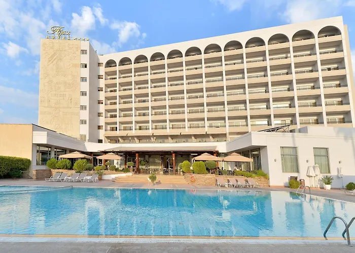 Ajax Hotel Limasol